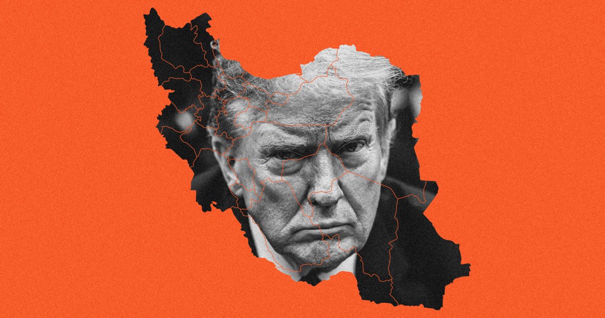The Long Arc of Donald Trump’s Obsession With Iran