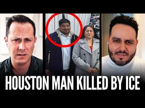 ICE Shot and Killed a Man in Houston
