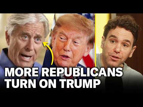"This like the Gestapo." Lifelong Republicans Turn On Trump