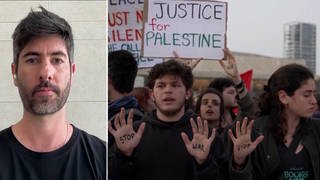 Israeli Peace Activist: Gaza, Iran & Lebanon Are All Part of "One Forever War" That Must End