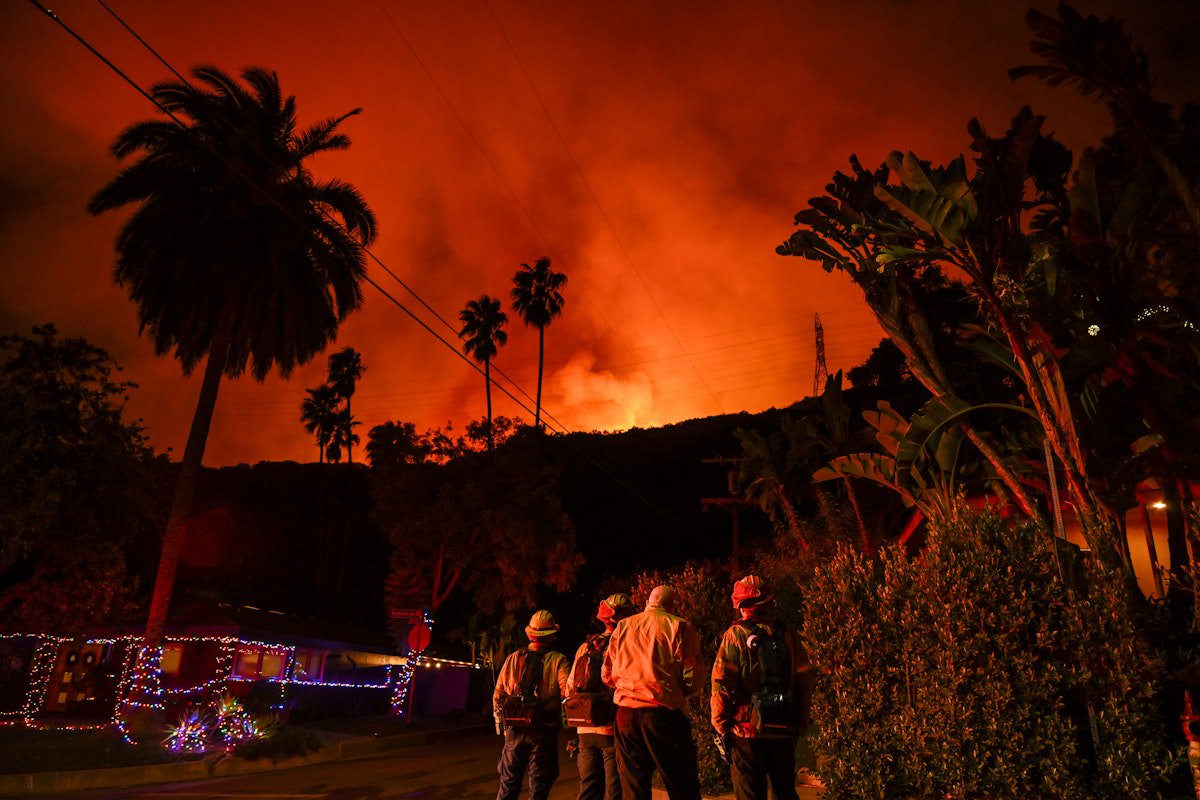 FEMA Caught Blocking Grants to States That Didn’t Vote for Trump
