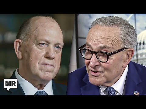 The Dangerous Fraud Of Schumer’s ICE 'Reforms'