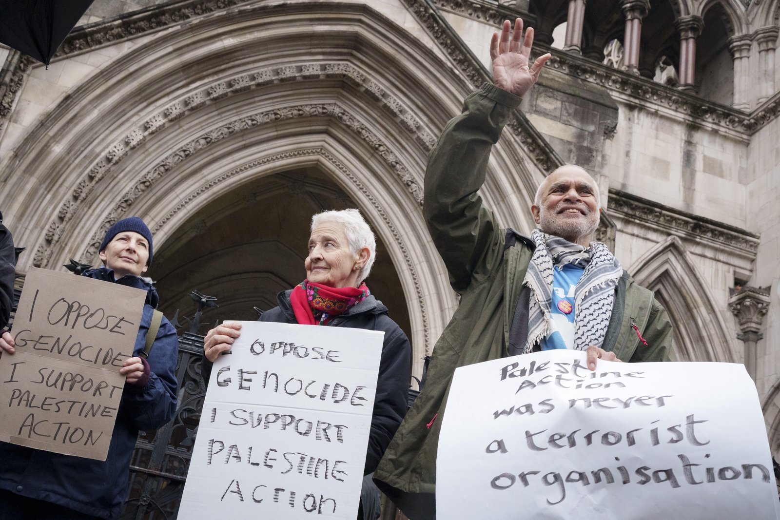 UK ban on Palestine Action ruled unlawful; Trump effectively ends greenhouse gas regulations; Nationalist party wins Bangladesh elections