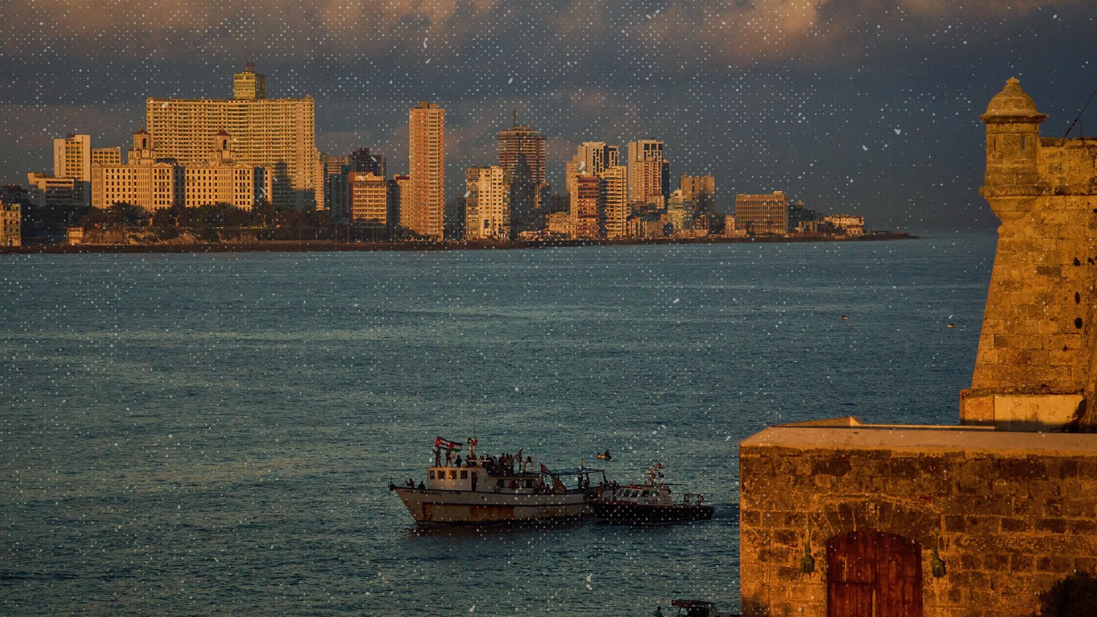  YOU LOVE TO SEE IT: Cuba Not Forgotten 