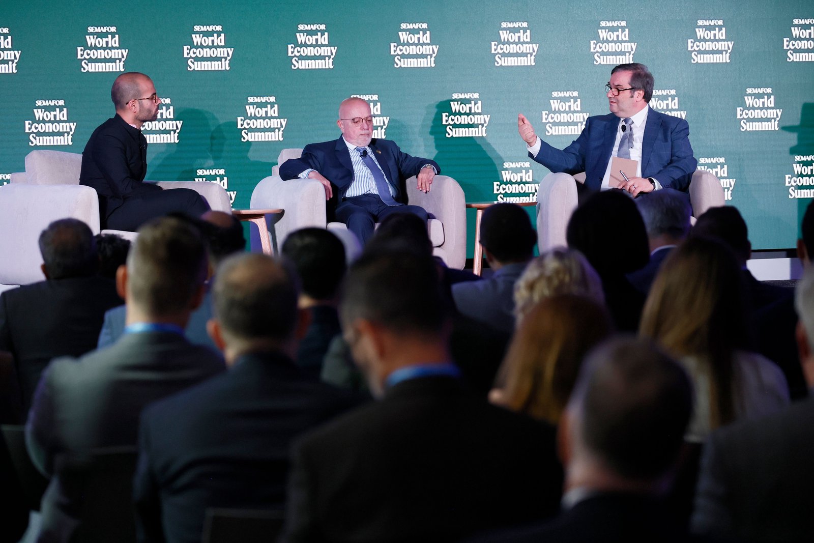 Syria will be ‘gone’ if economy rebuilding falters, top officials say