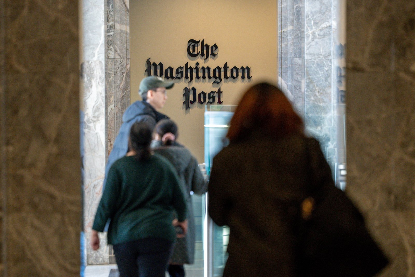 Washington Post suffers marketing mishap with new slogan