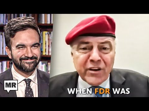 Zohran's GOP Opponent Says NYC Will Be Fine With Socialist Mayor