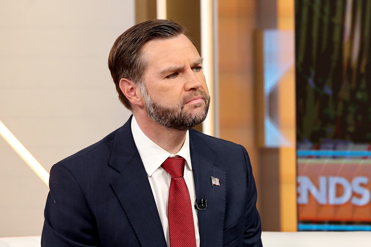 JD Vance Admits They’re Still Negotiating Trump’s Biggest Iran Goal
