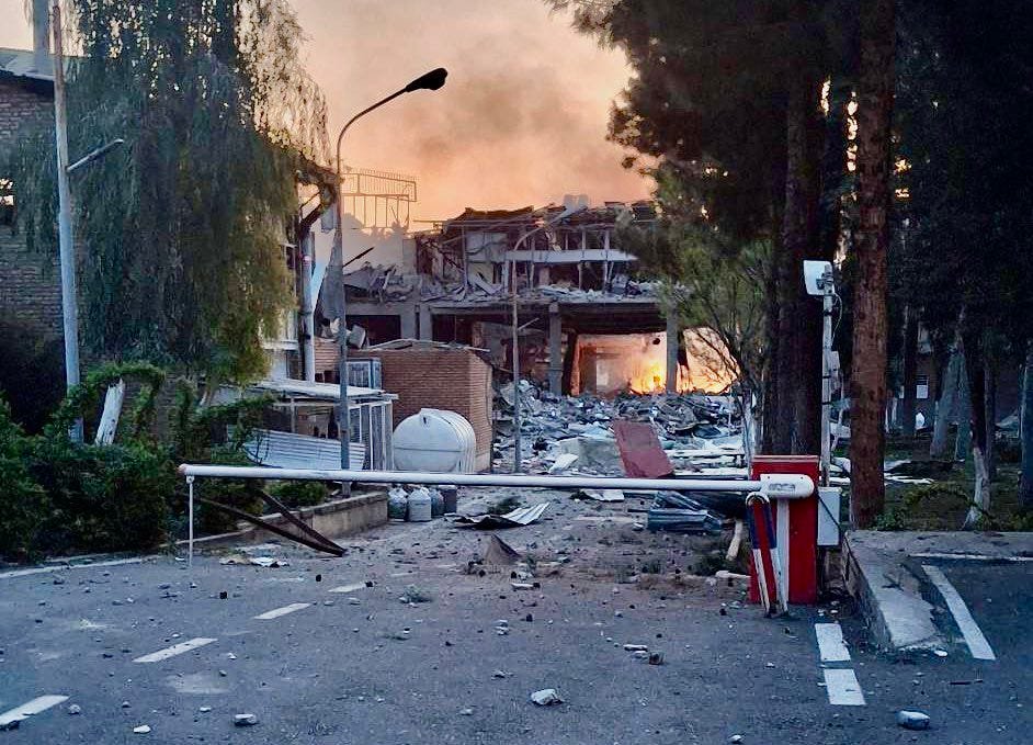 U.S.-Israeli strikes target Iran’s healthcare system; Israel continues bombing of Lebanon, assassinates Hezbollah commander; Congress lands on a plan to reopen DHS