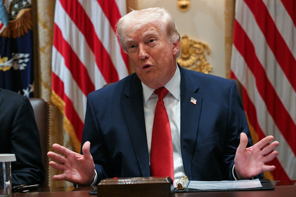 Trump Reveals “Very Big Present” From Iran That Changed His Mind