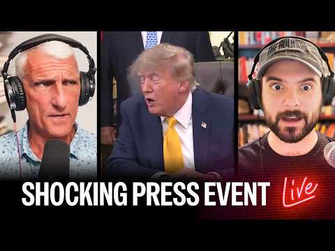 BREAKING: Trump Says 18 Deaths Are “Small Potatoes” | Command Post
