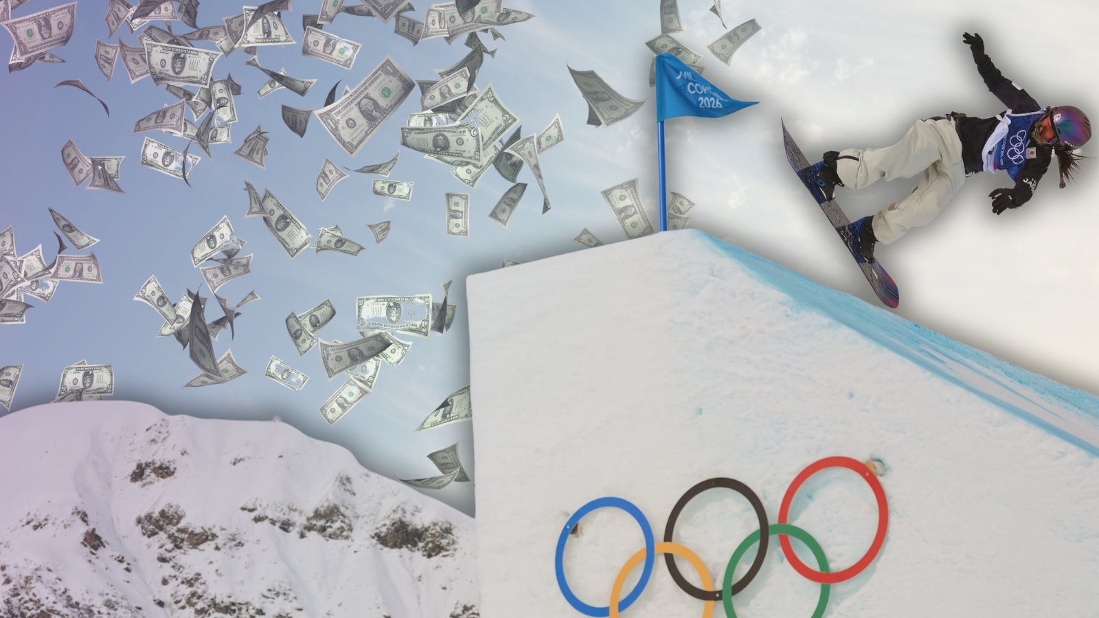  The Olympics Are Flirting With Private Equity 