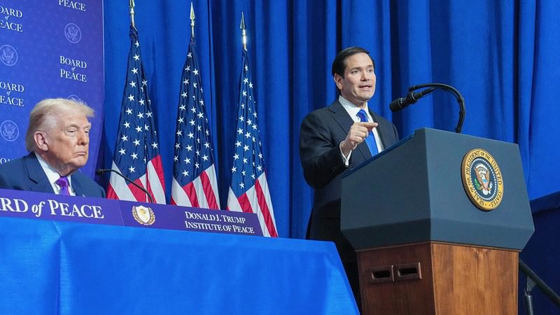 US Secretary Rubio to host international ‘anti-Antifa’ ministerial meeting