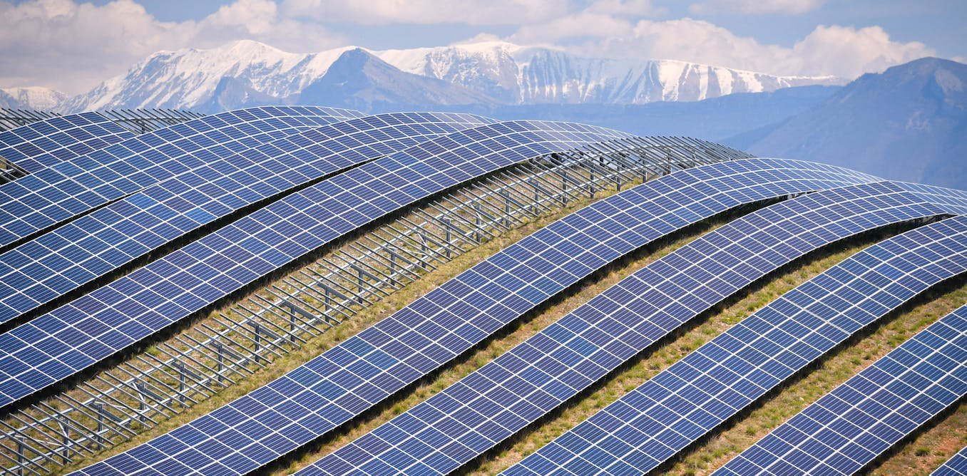 The battle over a global energy transition is on between petro-states and electro-states – here’s what to watch for in 2026