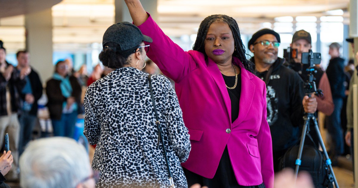 Trump DOJ Uses Anti-KKK Law to Charge ICE Protesters With Felony