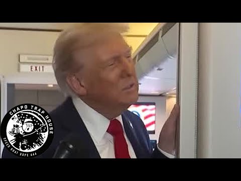 Trump Says He Isn't Heaven-Bound | Chapo Trap House