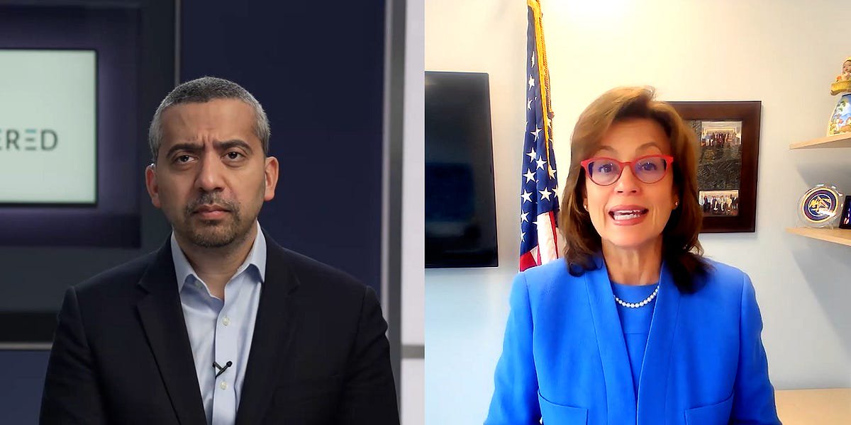 ‘Unprecedented’ & ‘Egregious’ Free Speech Attack: Democratic FCC Commissioner on Trump, Kimmel, and Disney