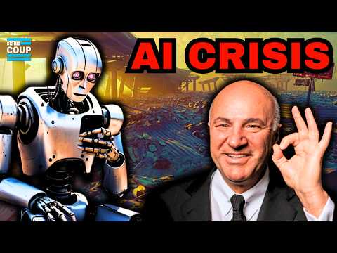 Politicians DROWN in SHARK TANK After AI Data Center Votes
