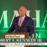 RFK Jr. Now Suggesting Americans Eat Like the Bear He Dumped in Central Park