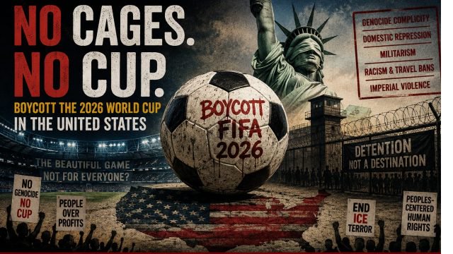 FIFA Ignored the Warnings: As the World Cup Opens, BAP’s Boycott Call Looks Increasingly Prescient