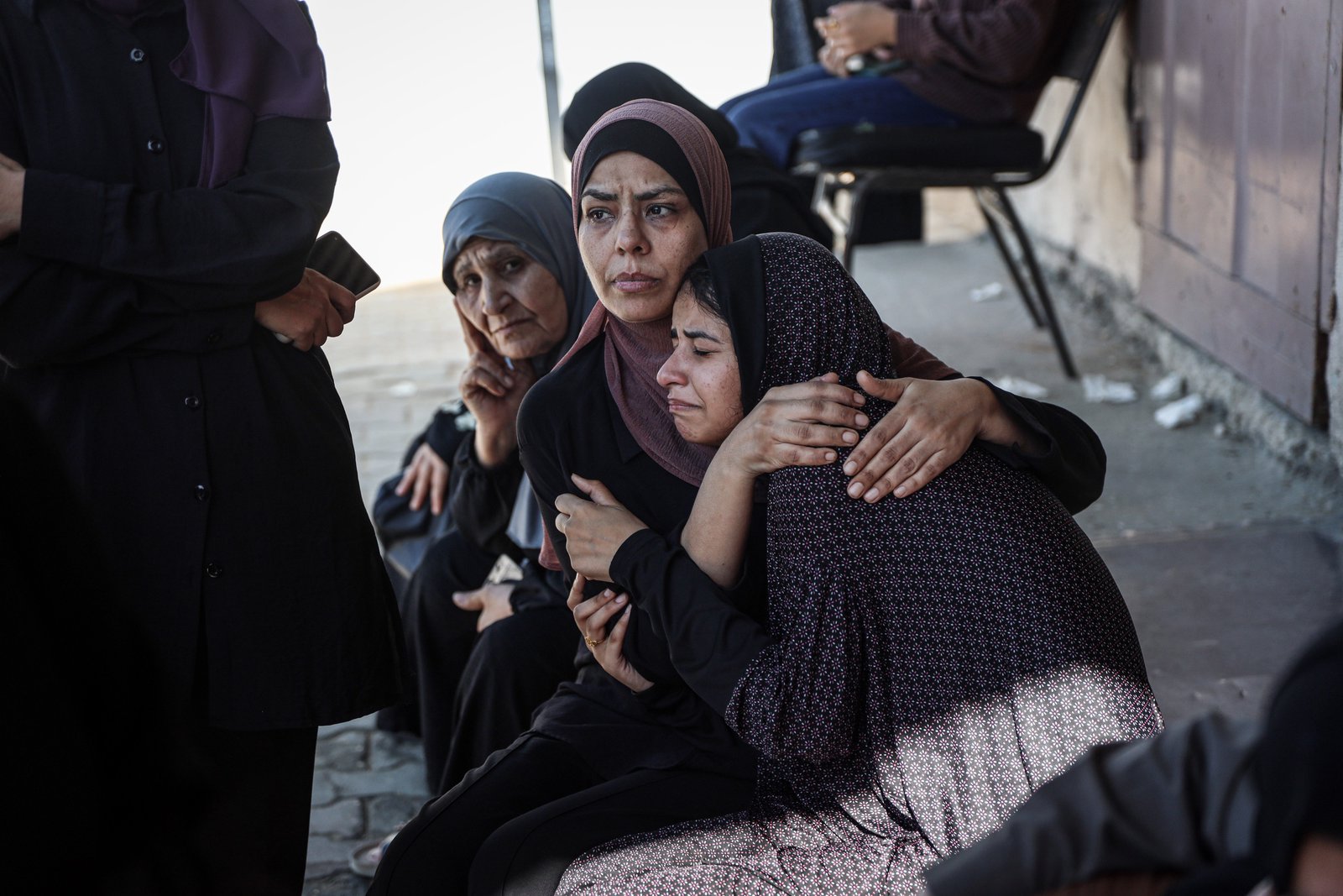 This Week in Palestine: Israeli Settlers Beat Elderly Woman and Defense Minister Says Expelling Palestinians From Gaza Is the Only ‘Real Solution’