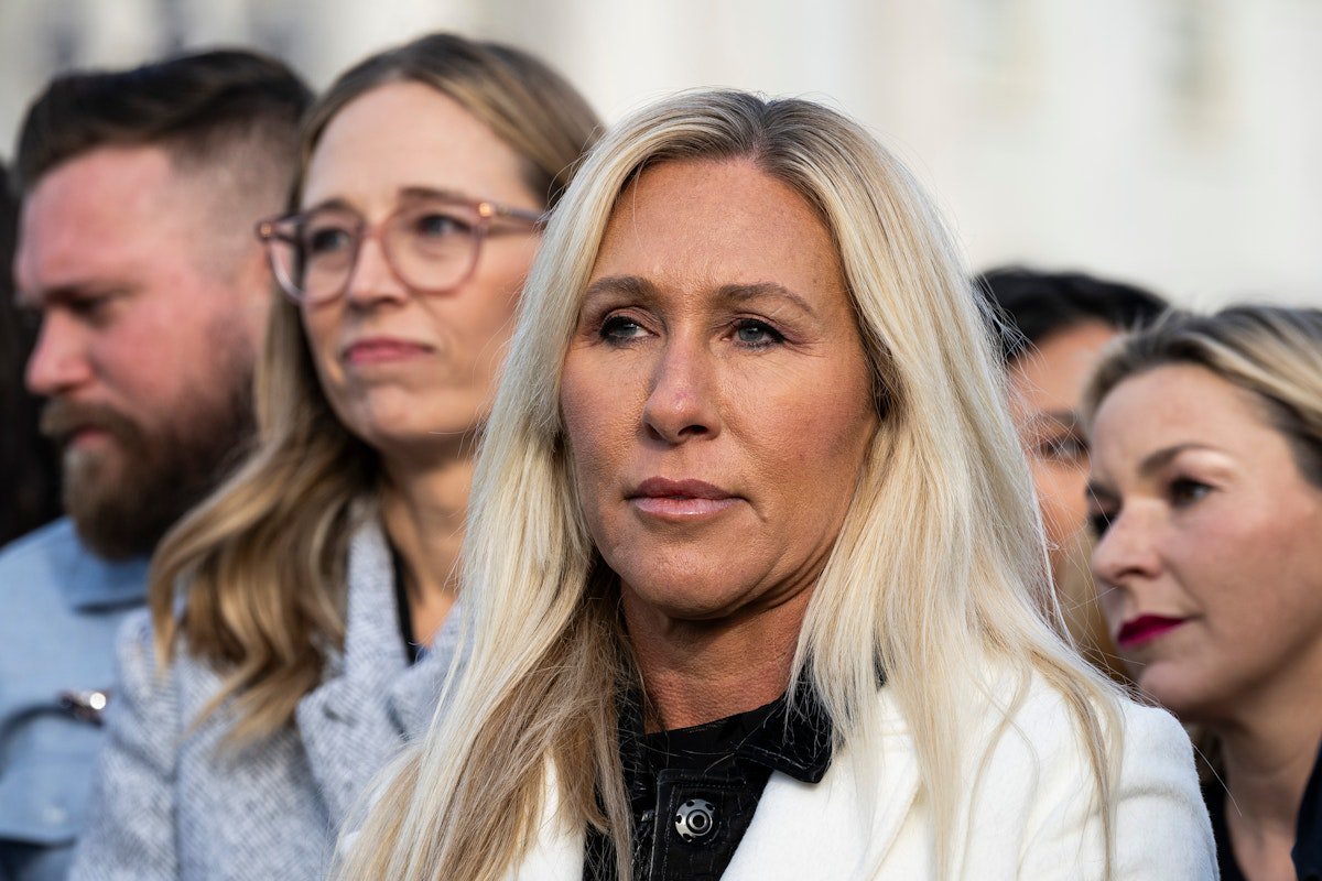 MTG Warns MAGA They’re About to Lose Women Over Jeffrey Epstein