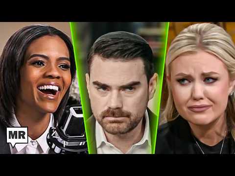 Ben Shapiro Is DESPERATE