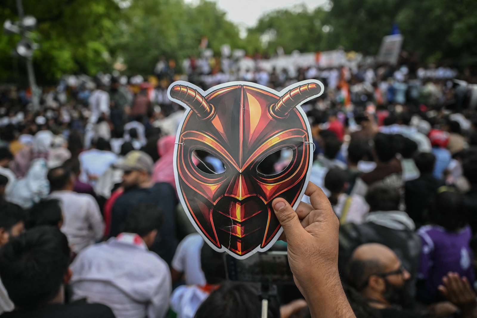 ‘Cockroach’ Protests Signal Young India’s Growing Impatience With Modi’s Ways