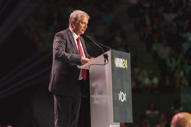 The Angry Tide Has Washed Into Chile