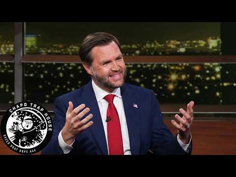 JD Vance Going Down With The Titanic | Chapo Trap House