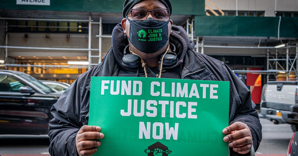 EPA Ordered—Again—to Release $2.8 Billion in Climate Justice Funds