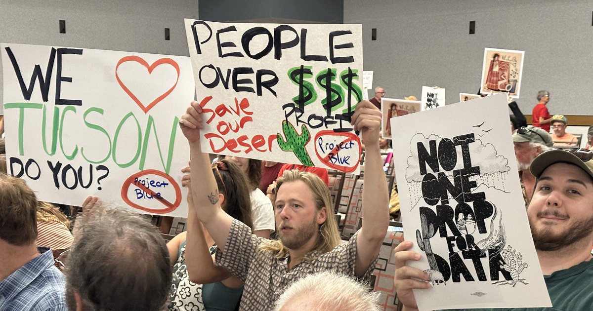 New Report Indicates a Growing Public Resistance to Data Centers