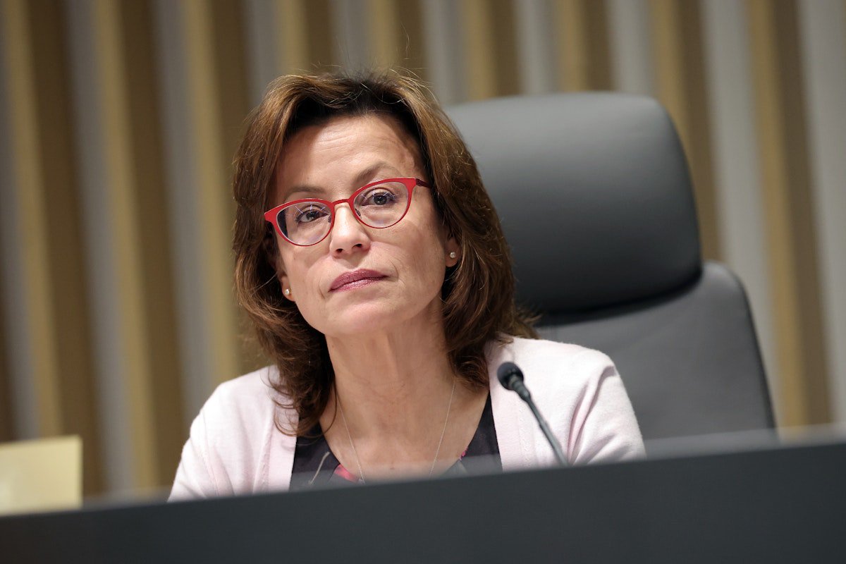 Lone FCC Democrat Sends Ominous Warning to Disney on Trump’s End Goal