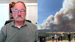 "Fire Climate": Hot, Dry, Windy Days Are Becoming Common, Making Wildfires Harder to Control