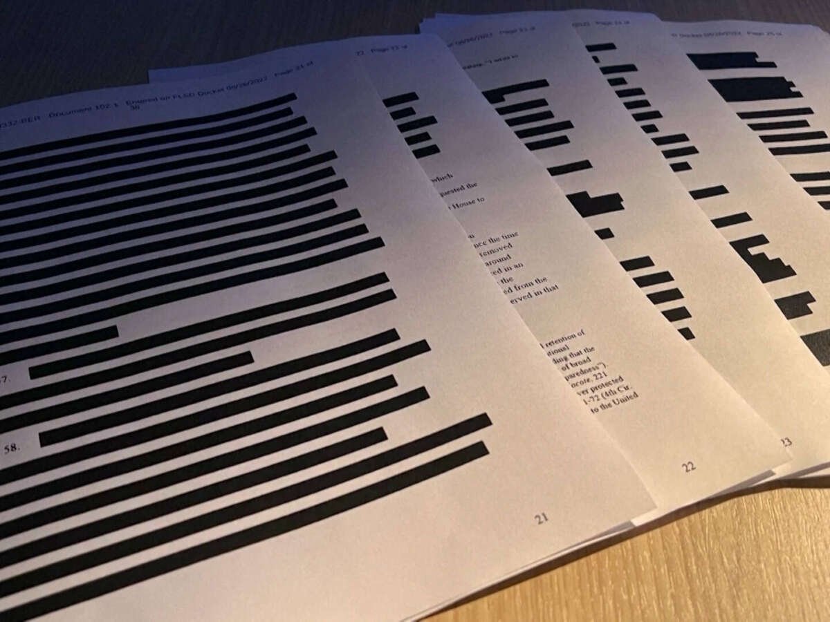 The Freedom of Information Act Is in Serious Trouble Under Trump