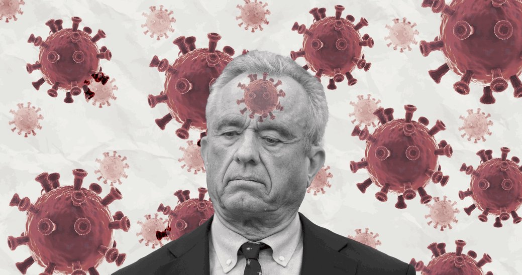The Corona Mind-Virus