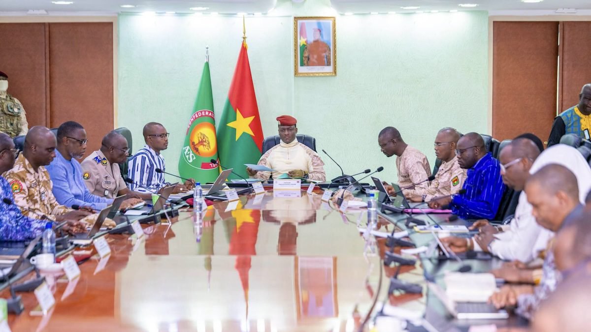 Burkina Faso expands budget as mining reforms boost state revenues