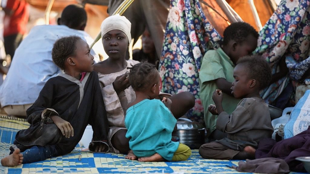 Sudanese survivors file war crimes complaint against RSF in Kenya