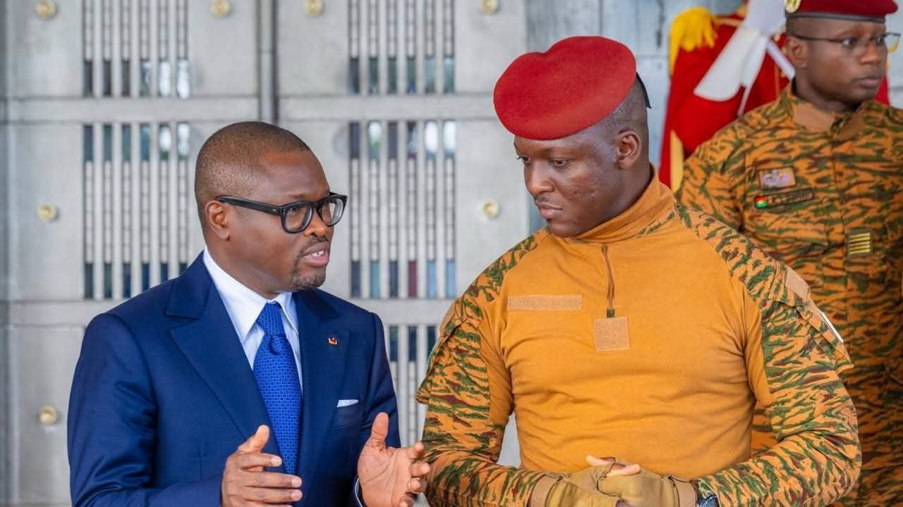 Benin seeks reset with AES as new president visits Niger and Burkina Faso