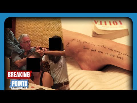 "PROTECT HER!" New Trump Epstein Bombshell, Brown MIT Killer Found, AIPAC Tracker FIRED