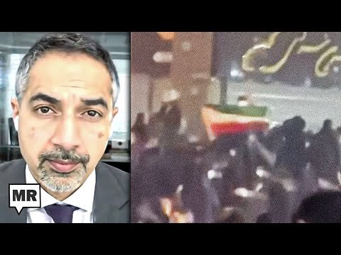 A Closer Look At The Iran Protests | Trita Parsi | TMR