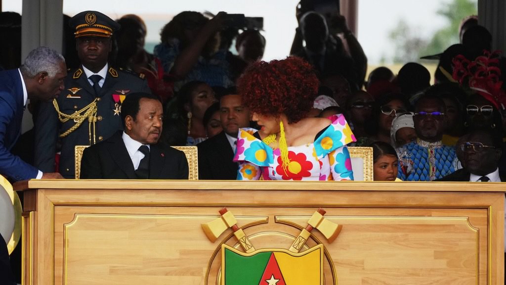 Paul Biya’s absence raises concerns over leadership in Cameroon