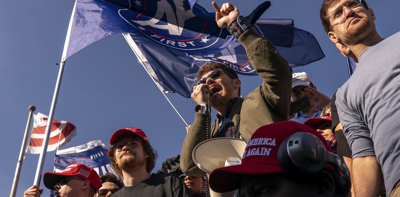 Why are some Black conservatives drawn to Nick Fuentes?