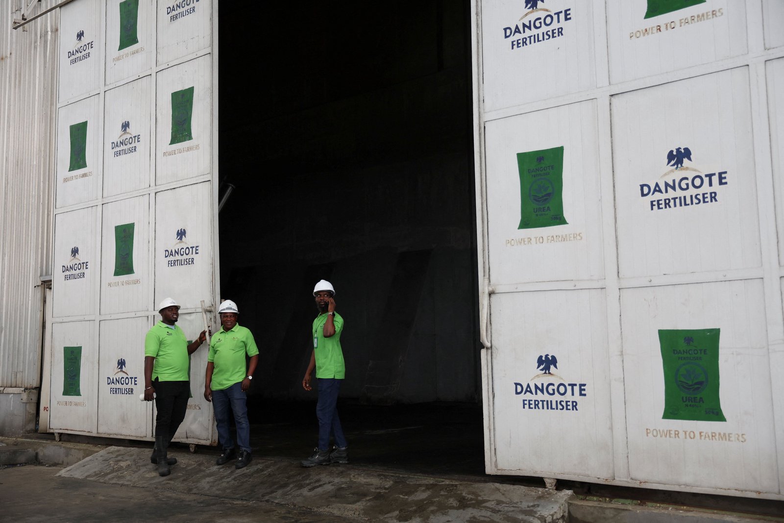 Nigeria's Dangote secures $600M for fertilizer arm