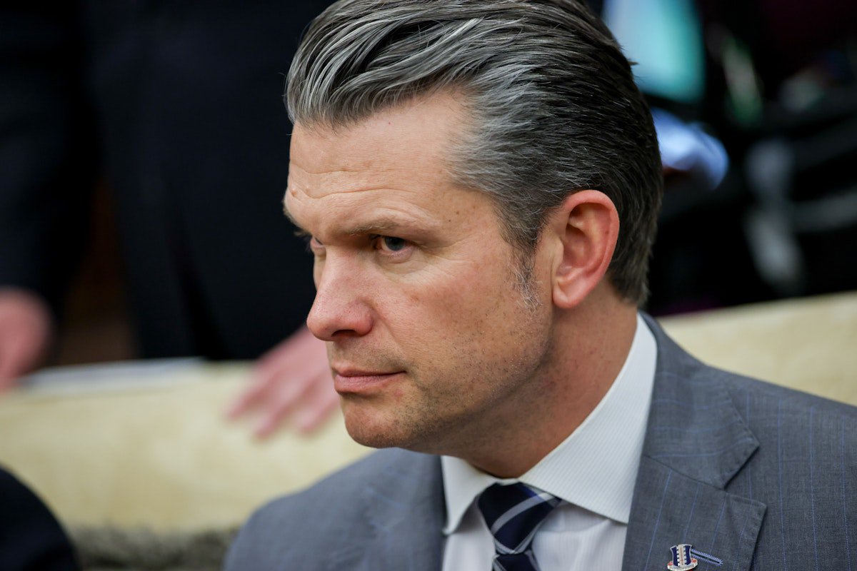 DOD Officials Make Chilling Admission About Fighting Off Iran’s Drones