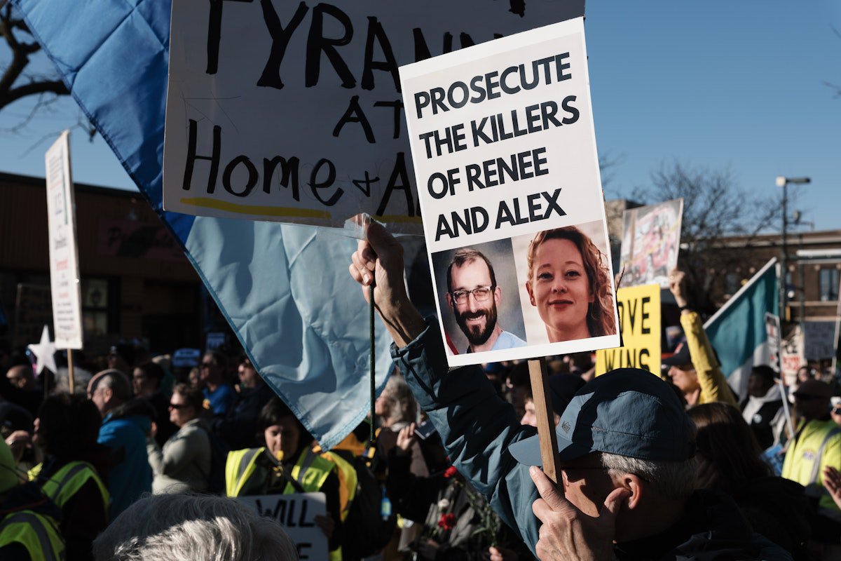 What’s Going on With Investigation Into ICE Killing of Renee Good?