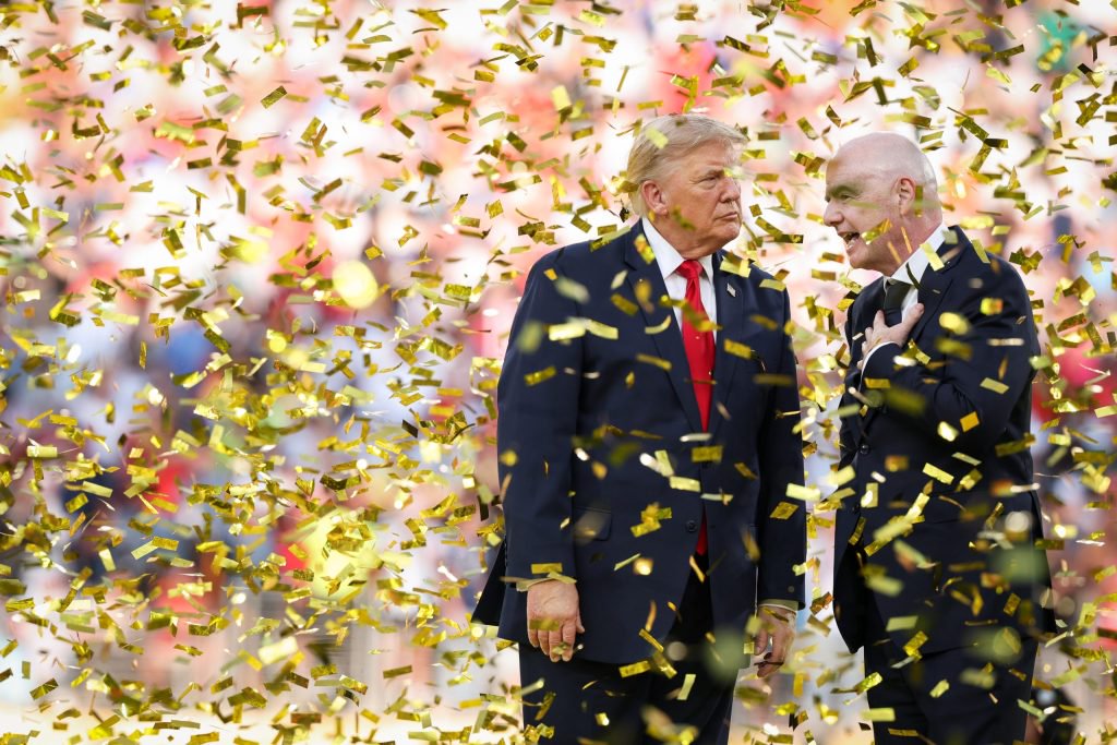 Loving sports in an age of authoritarians: A conversation with Dave Zirin and Jules Boykoff