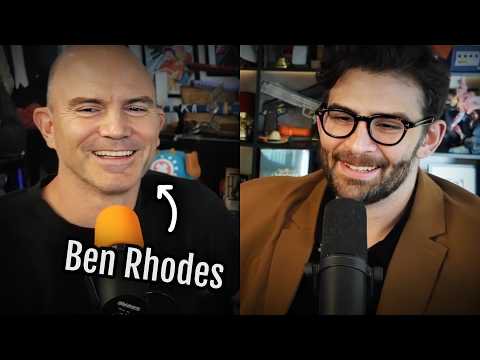 He Was Obama’s Deputy National Security Advisor