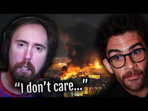 MORE PSYCHOTIC TAKES FROM ASMONGOLD