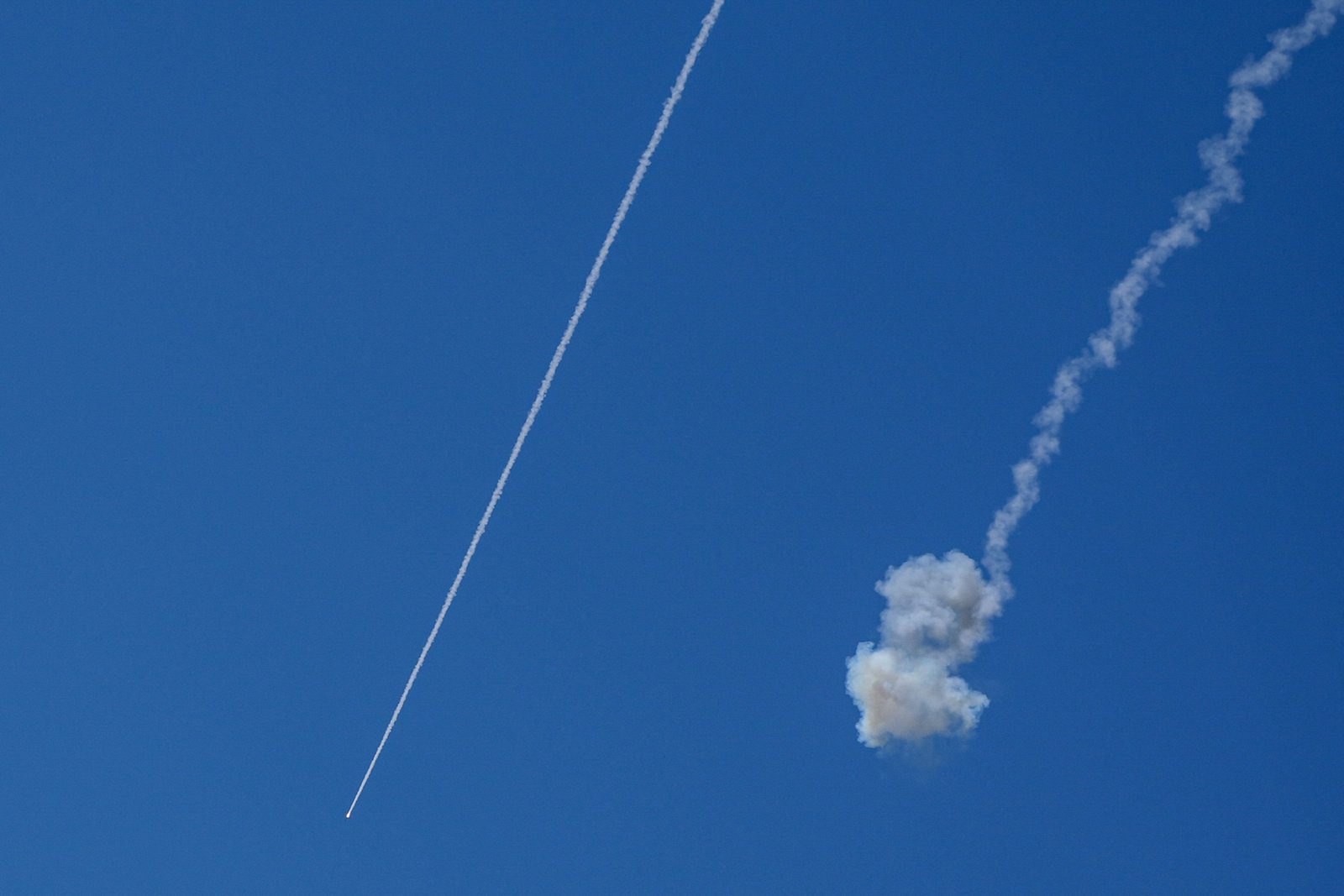 Iran, Israel stop attacks for now